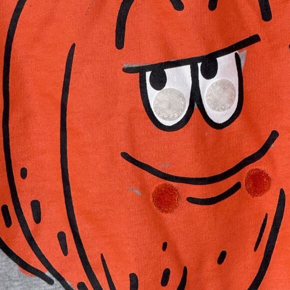 Stella McCartney Kids Halloween Gray T Shirt - Kids US 10 - Picture 4 of 12